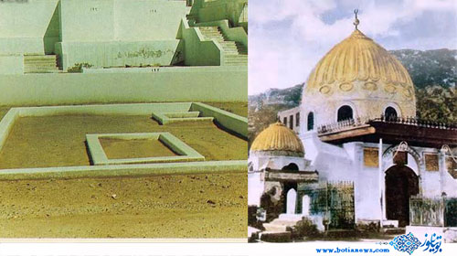 قبر-خدیجه