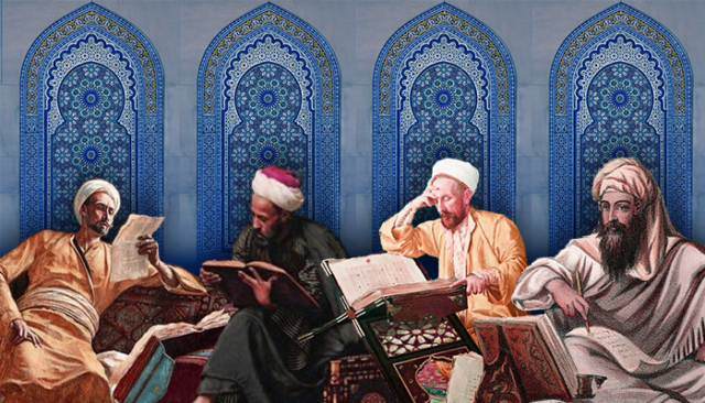 المذاهب-الأربعة