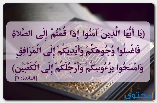 الوضوء5